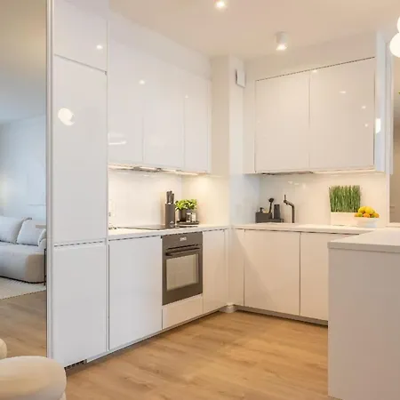 Apartamento White Space Am *