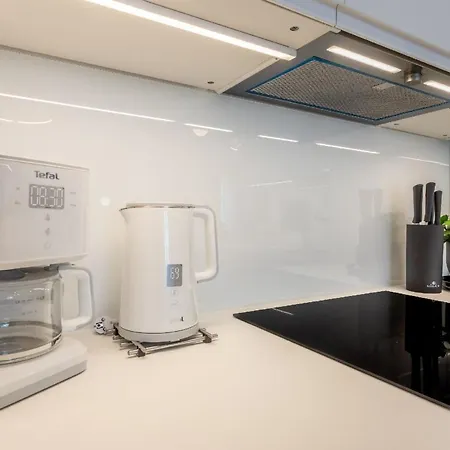 Apartamento White Space Am Świnoujście