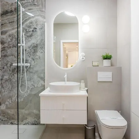 Apartamento White Space Am Świnoujście