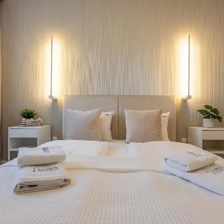Apartamento White Space Am Świnoujście