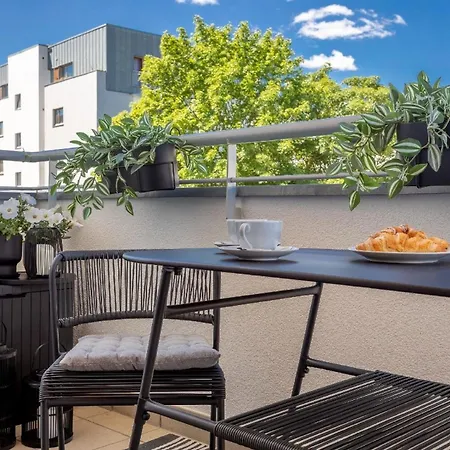 Apartamento White Space Am Świnoujście